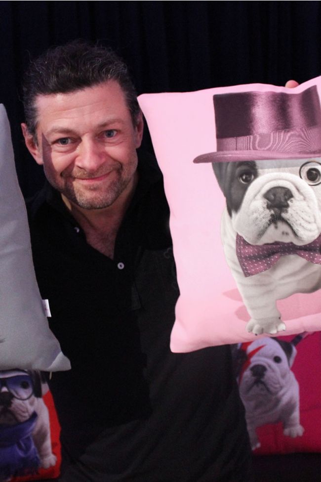 Andy Serkis Andy Serkis