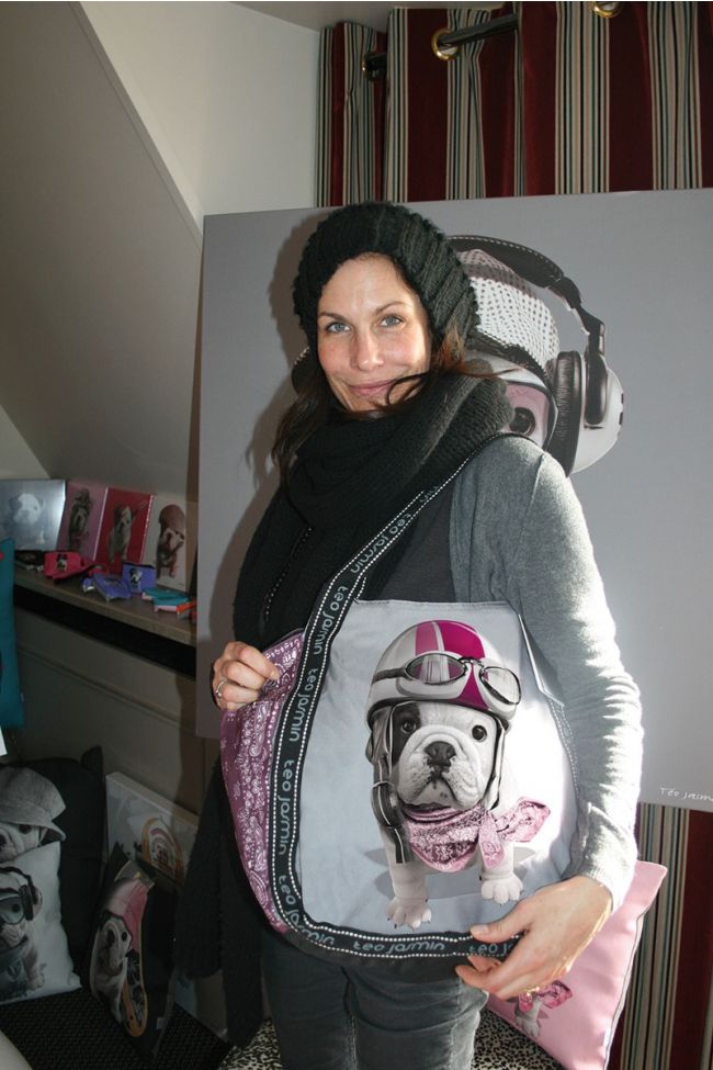 Astrid Veillon Astrid Veillon