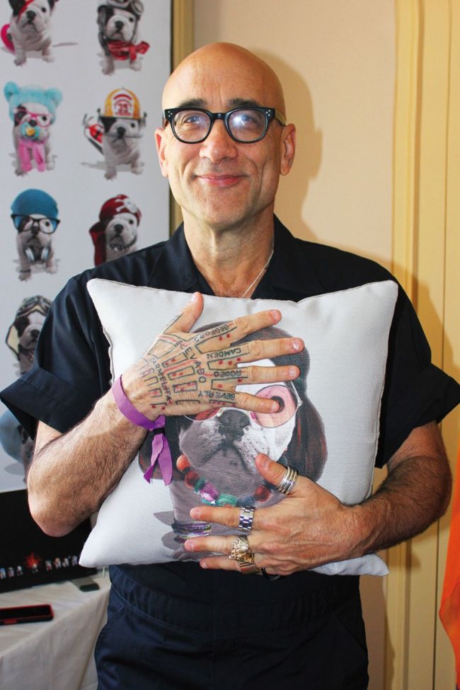 Bruce Wagner Bruce Wagner