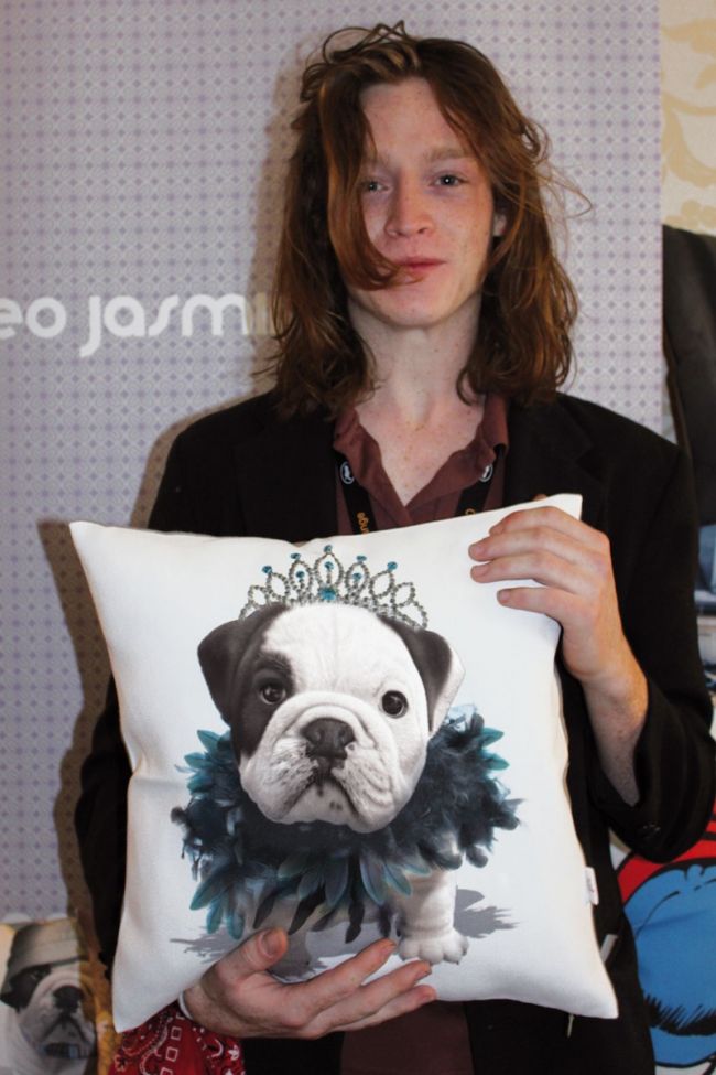 Caleb Landry Jones Caleb Landry Jones