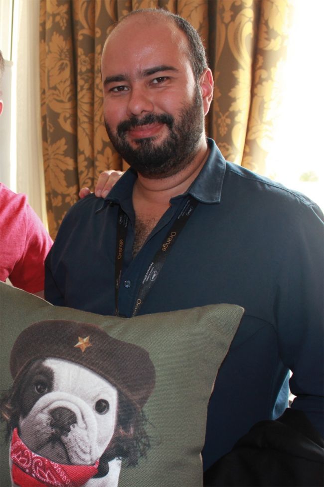 Ciro Guerra Ciro Guerra