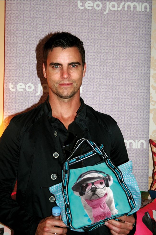 Colin Egglesfield Colin Egglesfield
