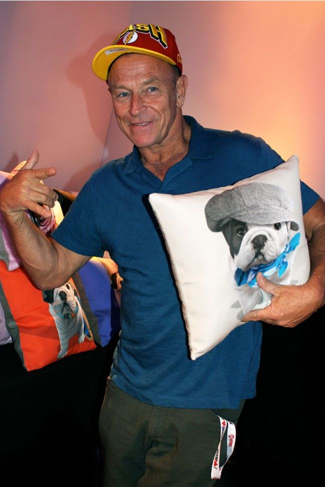 Corbin Bernsen Corbin Bernsen