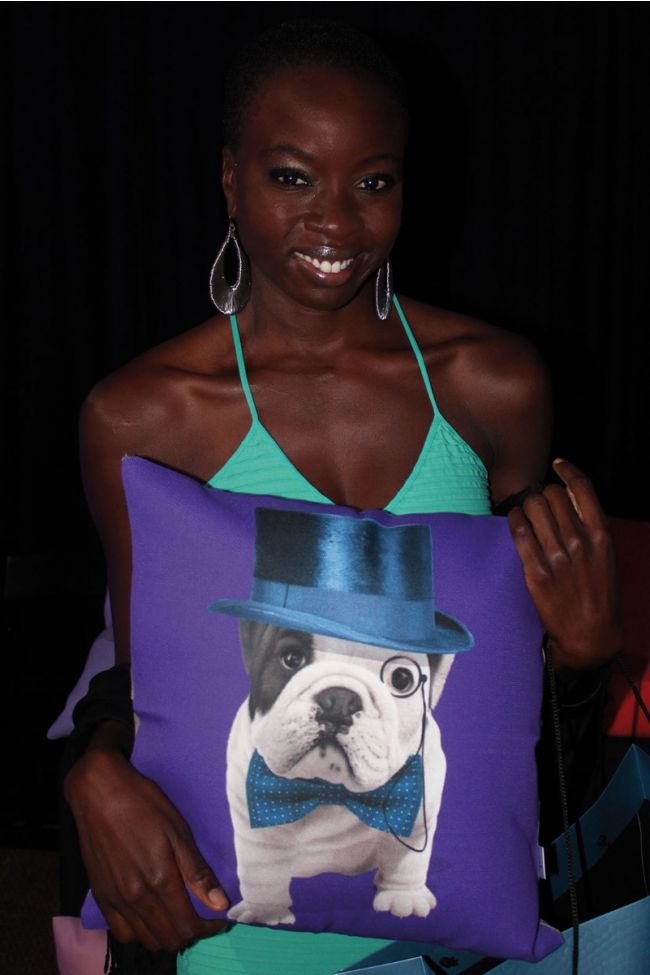 Danai Gurira Danai Gurira