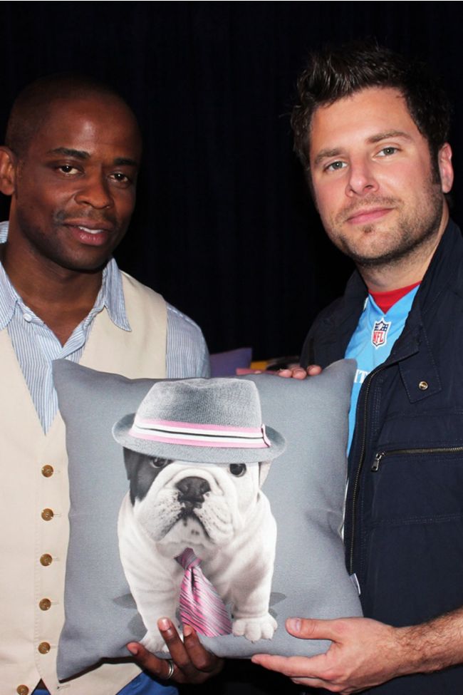 Dulé Hill Dulé Hill