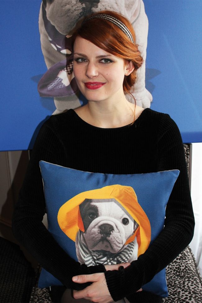 Elodie Frégé Elodie Frégé