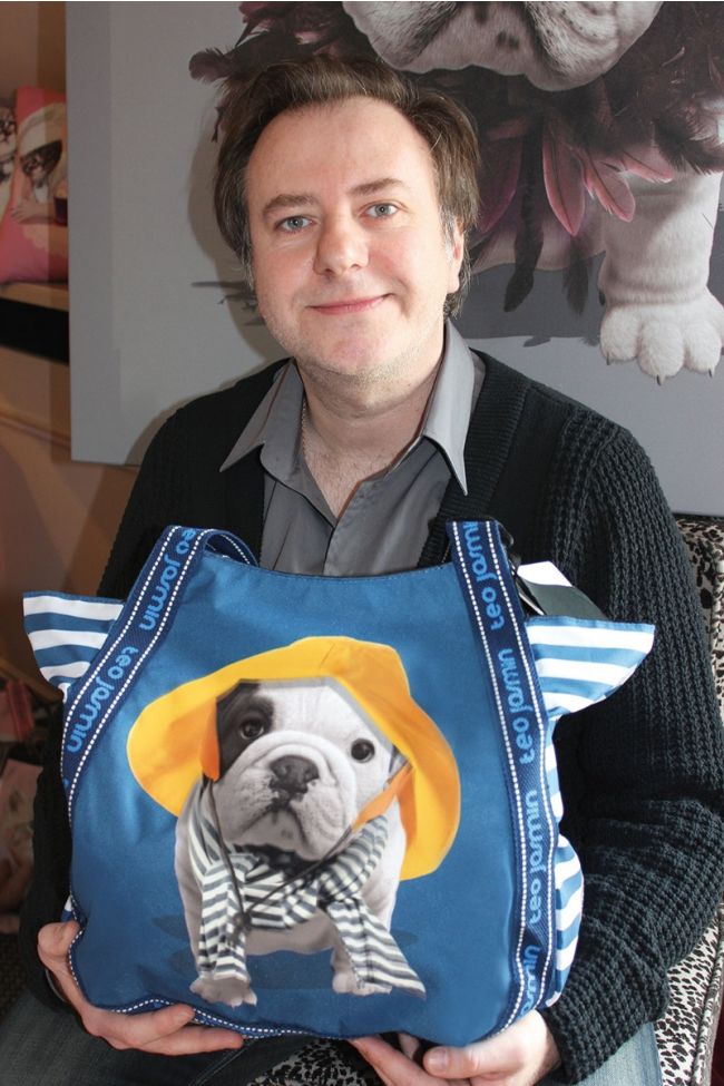 François Bureloup François Bureloup