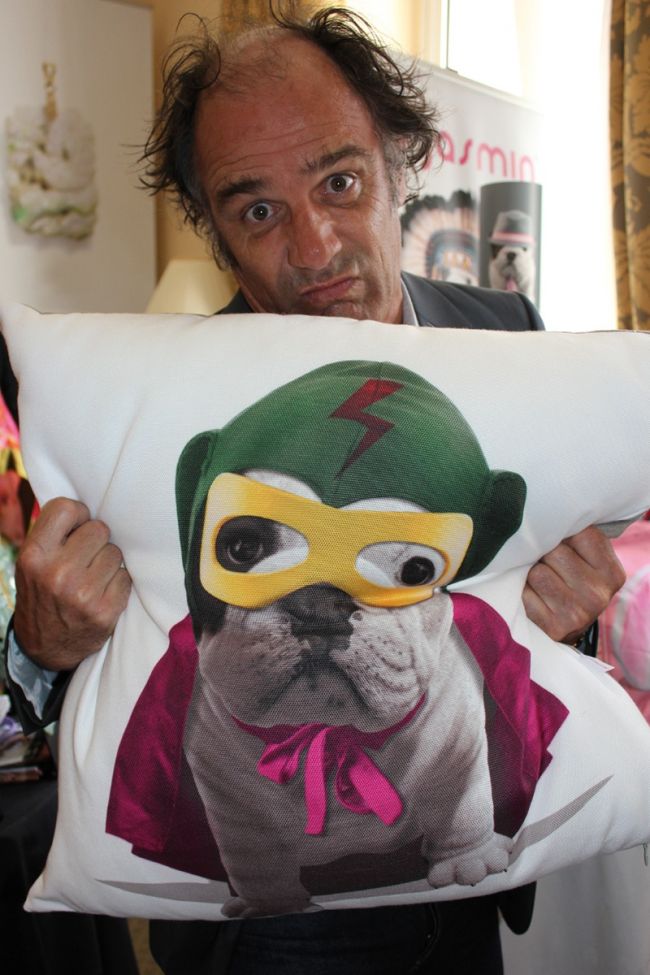 Frédéric Pierrot Frédéric Pierrot