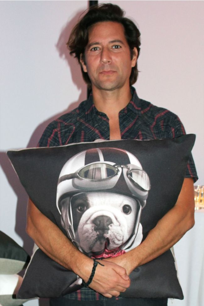 Henry Ian Cusick Henry Ian Cusick