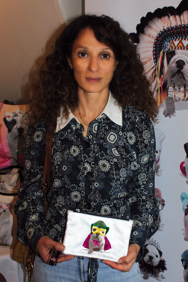 Houda Benyamina Houda Benyamina