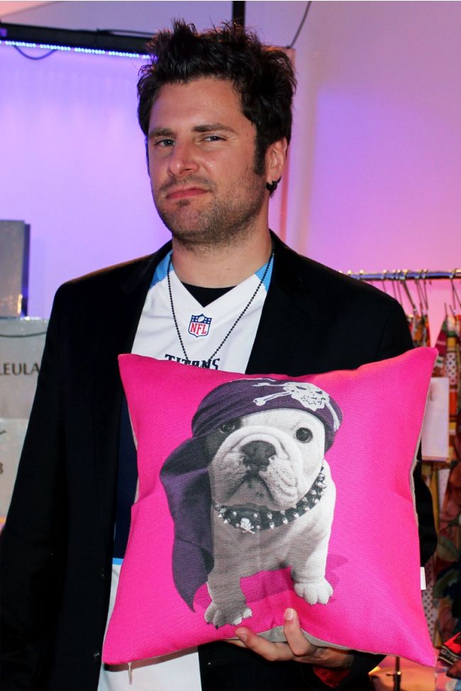 James Roday James Roday