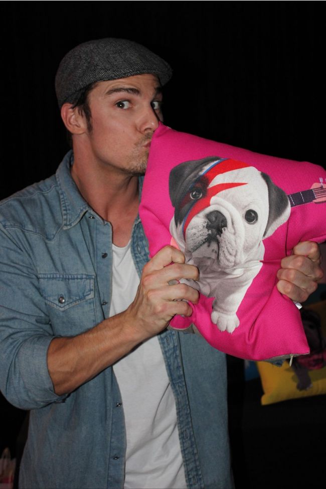 Jay Ryan Jay Ryan