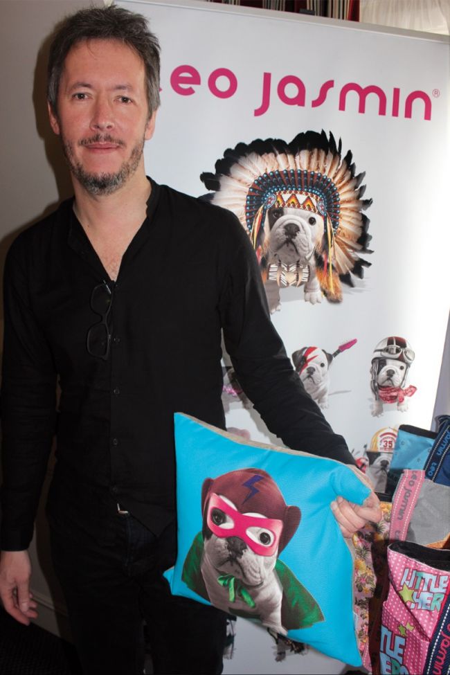 Jean-Luc Lemoine Jean-Luc Lemoine