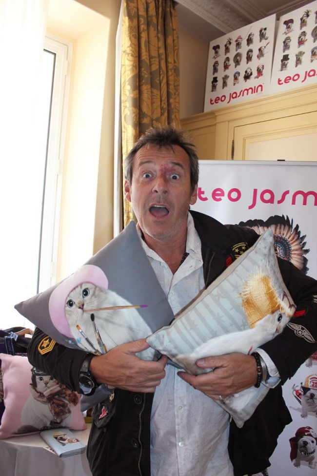 Jean-Luc Reichmann Jean-Luc Reichmann