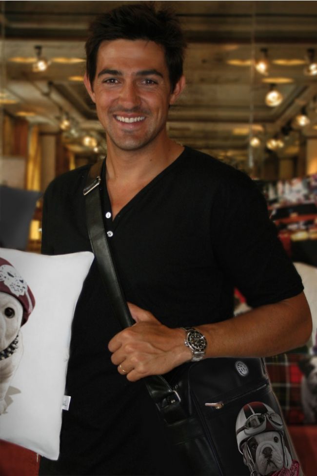 Jean-Pascal Lacoste Jean-Pascal Lacoste