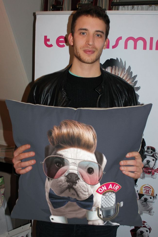 Jonas Bloquet Jonas Bloquet