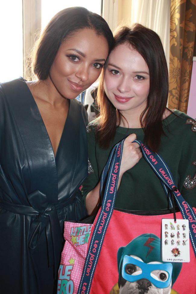 Katerina Graham Katerina Graham