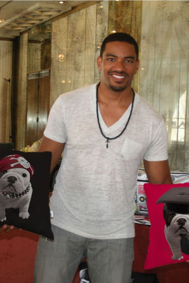Laz Alonso Laz Alonso