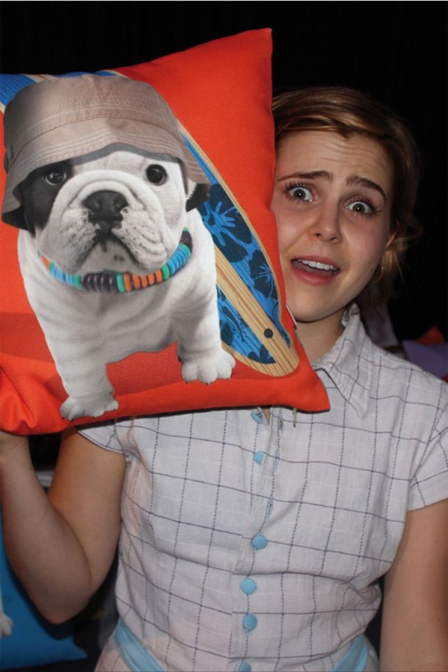 Mae Whitman Mae Whitman