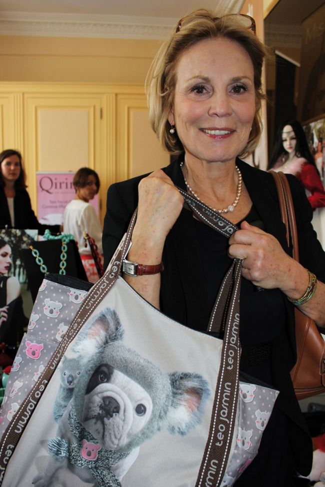 Marthe Keller Marthe Keller