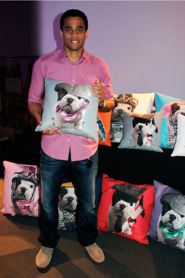 Michael Ealy Michael Ealy