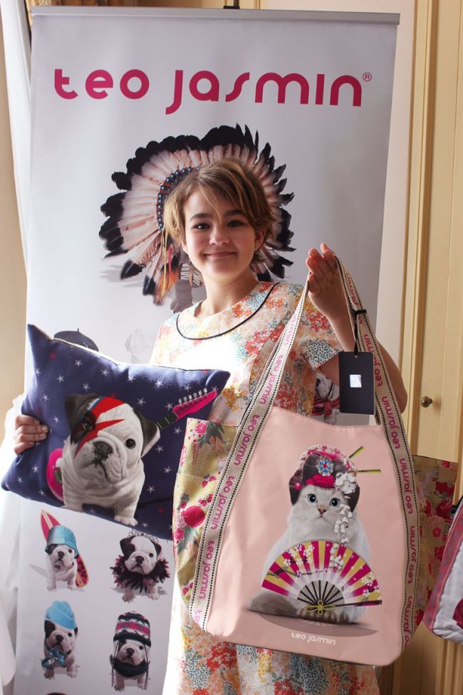 Millicent Simmonds Millicent Simmonds
