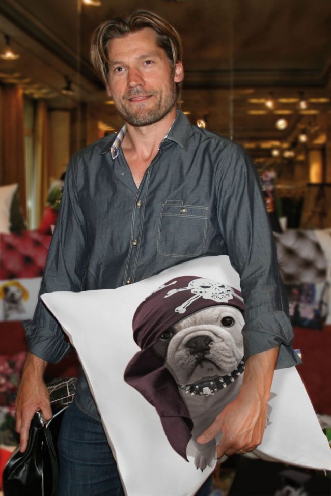 Nikolaj Coster-Waldau Nikolaj Coster-Waldau