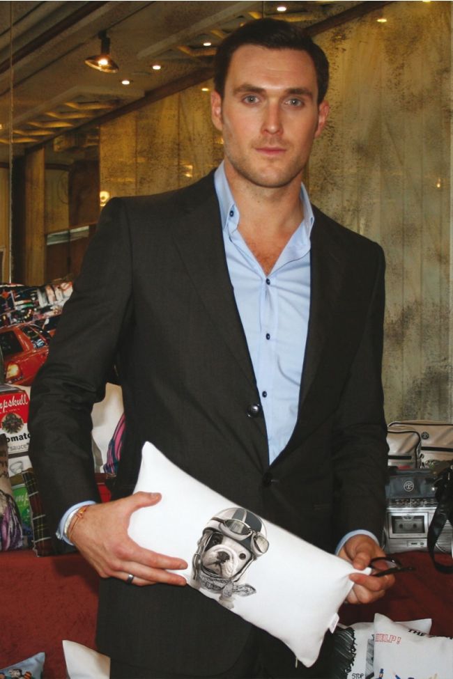 Owain Yeoman Owain Yeoman