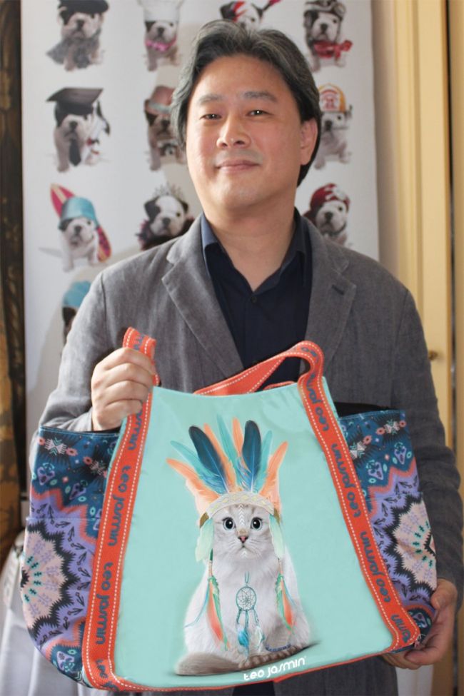 Park Chan-wook Park Chan-wook