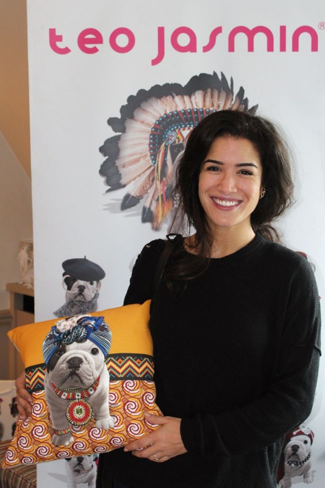 Sabrina Ouazani Sabrina Ouazani