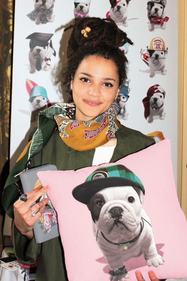 Sasha Lane Sasha Lane