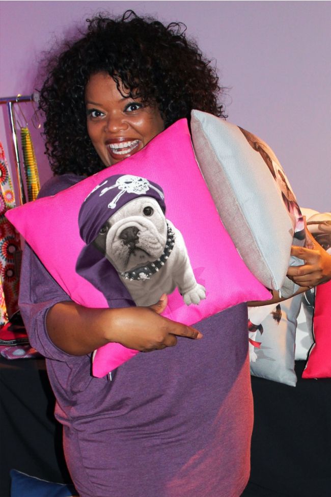 Yvette Nicole Brown Yvette Nicole Brown